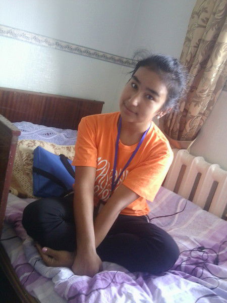 Диля Ибрагимова