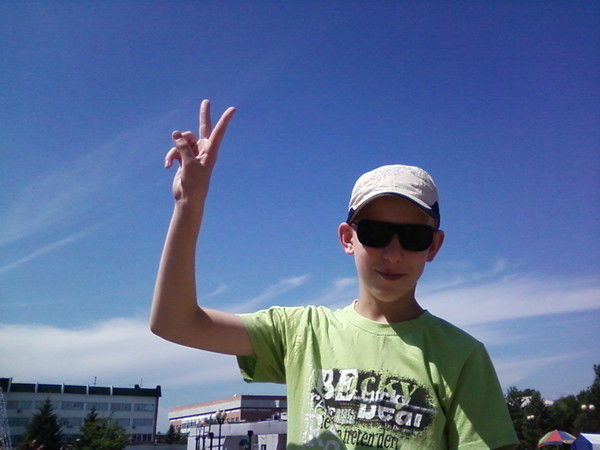 Никита Минин