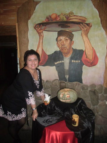 Гуля Кутуева