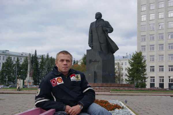 Виктор Петух