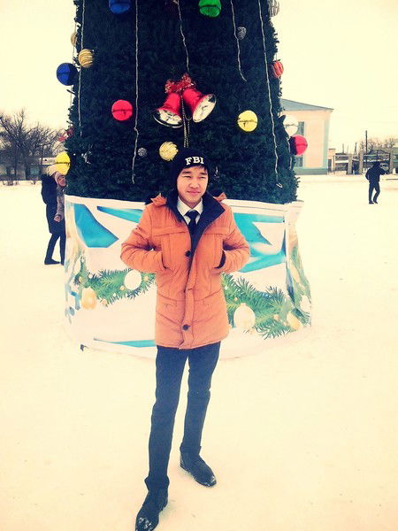 Рустем Бактыгалиев