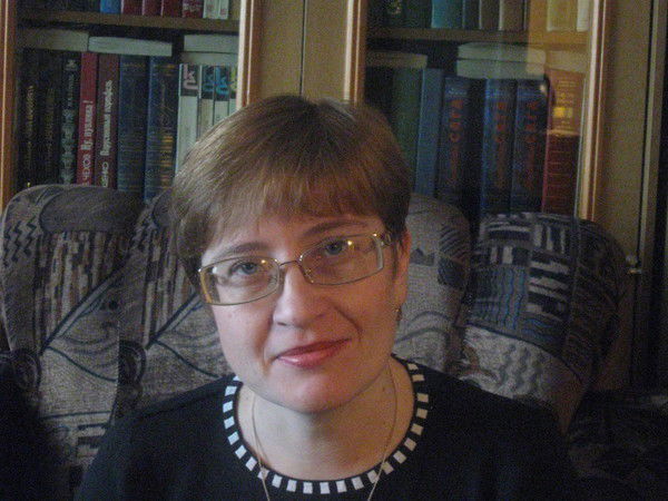 Елена Косолапова