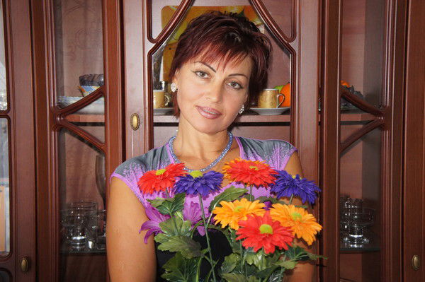 Алина Музырина