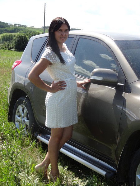 Рузиля Шарафутдинова