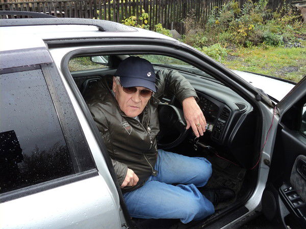 Гриша Уфимцев