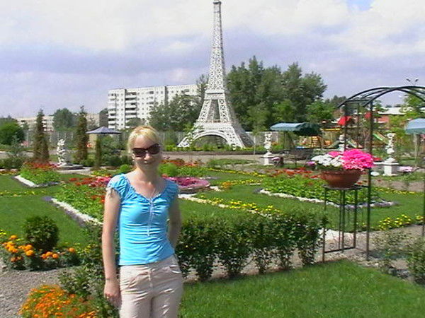 Евгения Ковалева