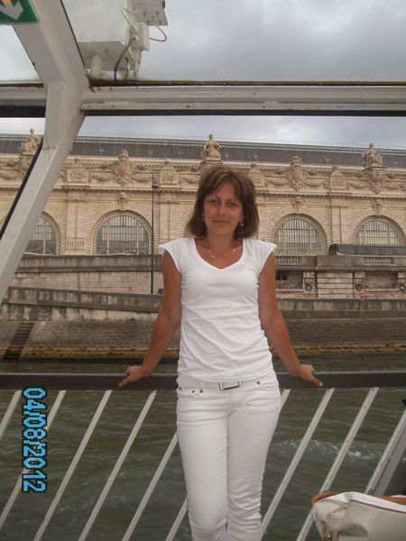 Анастасия Крамарь