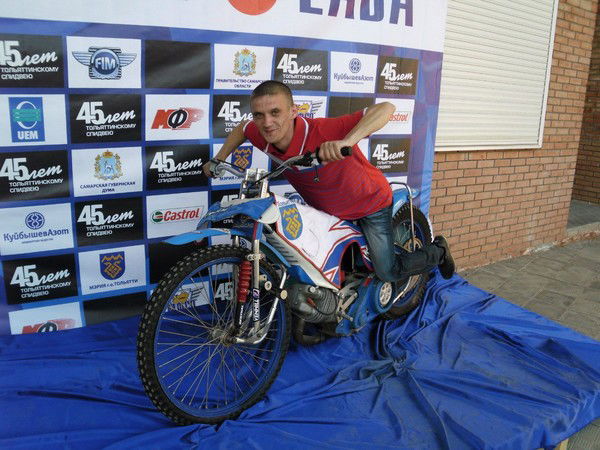 Виктор Скалозуб