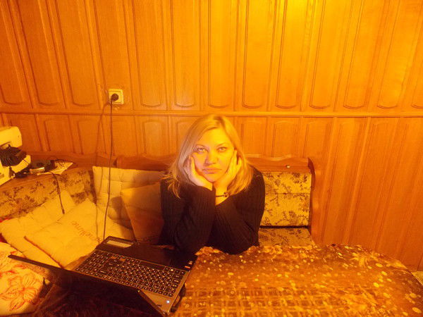 Виктория Рачинская