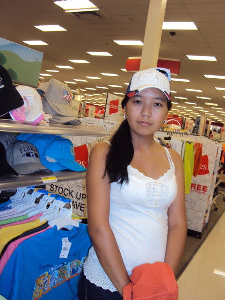 Nuraiym Rahmanbekova