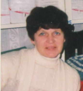 Антонина Дуболазова