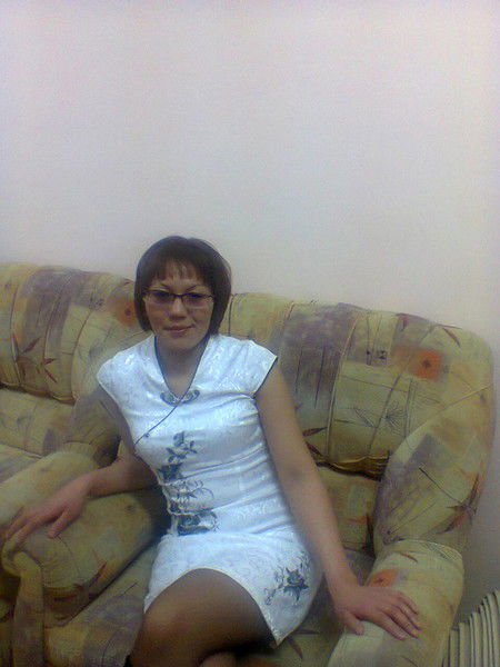 Ляйля Кузбаева