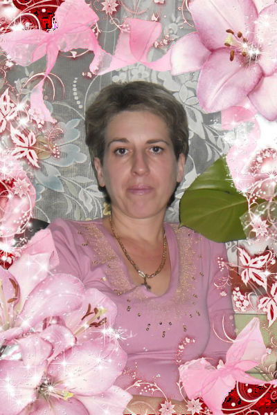 Ольга Рыбалко