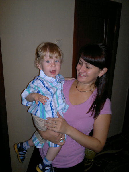 Ольга Саяпова