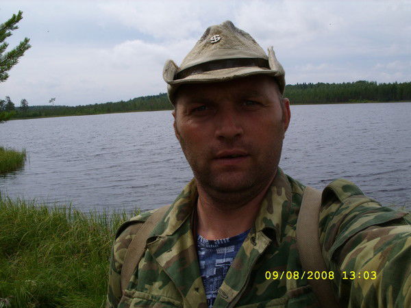 Михаил Рюмин