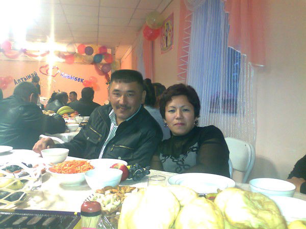 Самал Жакупова