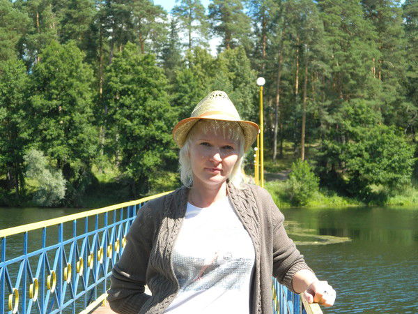 Ирина Трубина