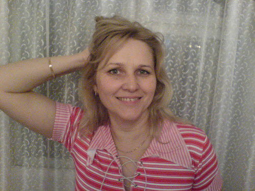 Ольга Жёлудева