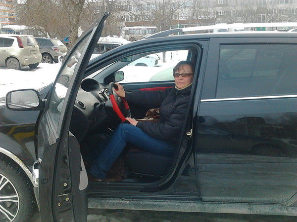 Светлана Храмова