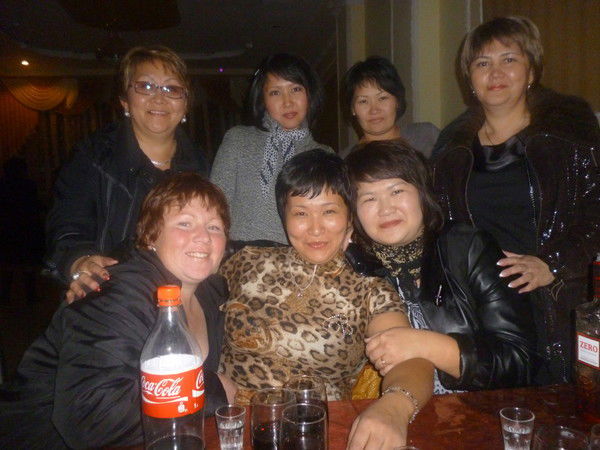 Майя Буркитбаева