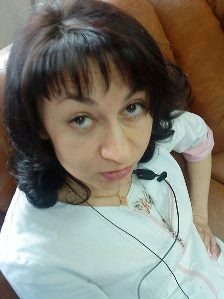 Татьяна Варавина