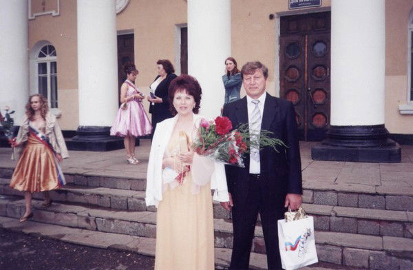 Татьяна Гринченко