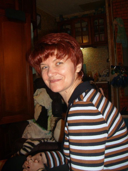 Анастасия Павлова