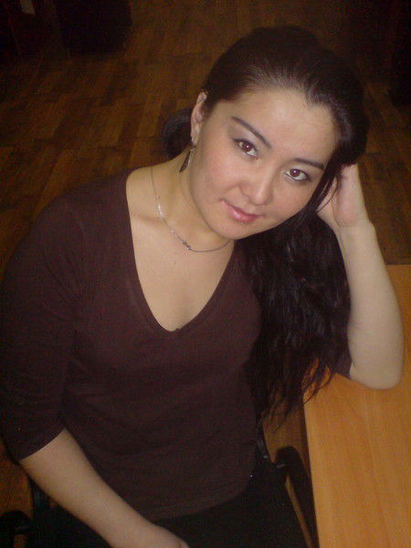 Минура Абдикаримова