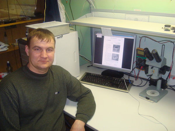 Александр Худорожко