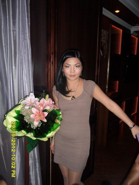 Акмарал Султанова