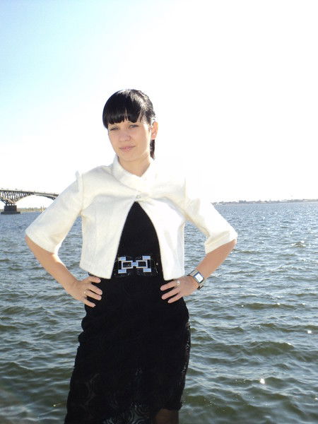 Ксения Алипова