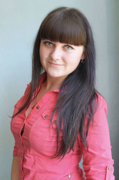 Евгения Кудряшова