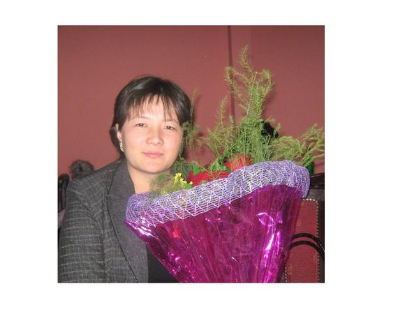 Кульжанова Салтанат