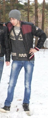 Иван Самочёрный