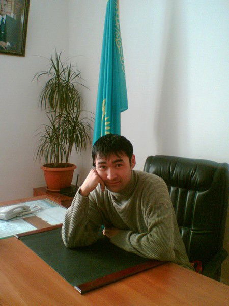 Дузелбек Тулемисов