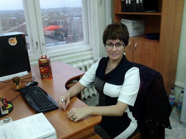 Вера Дунаева