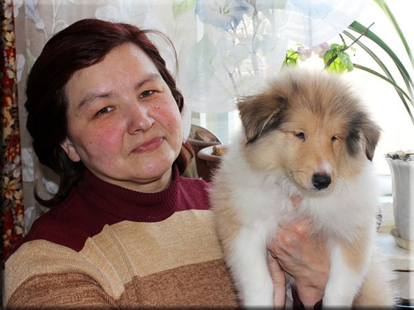 Анна Санникова