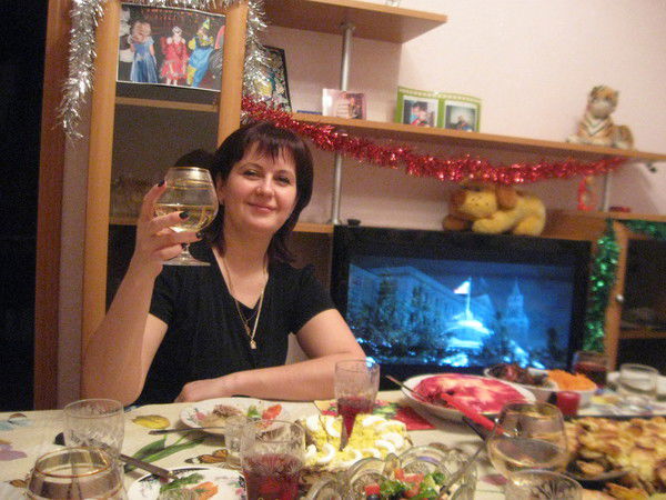 Елена Вигель