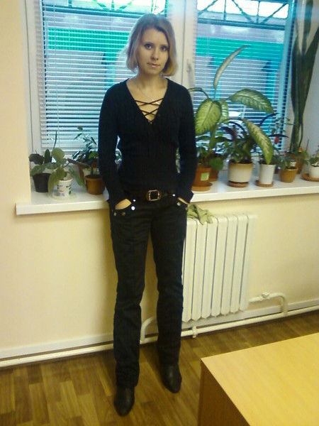 Наталья Солнышко