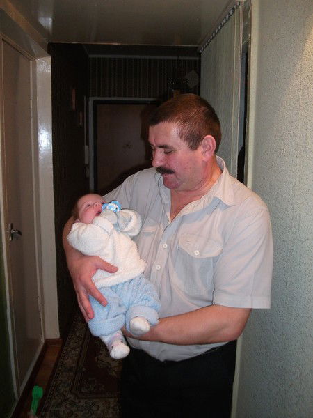 Сергей Януш