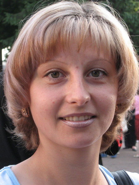 Оксана Панчешная