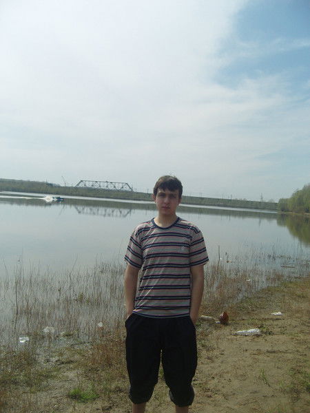 Тарас Валерьевич