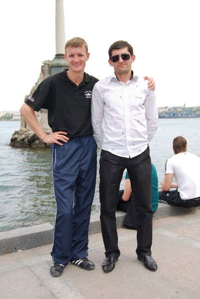 Саша Зайцев