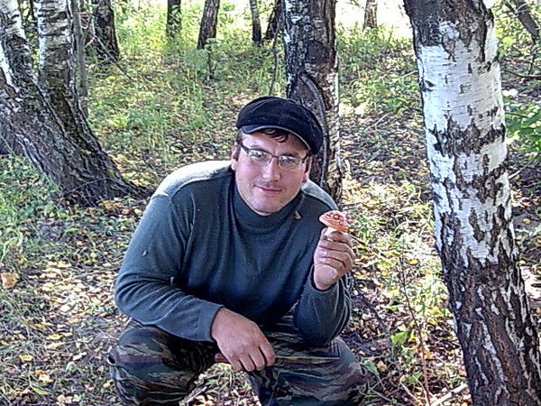 Николай Чистяков