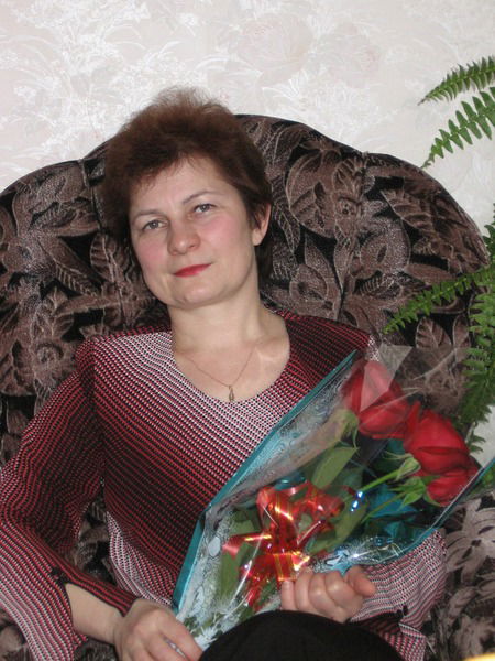 Лариса Машина