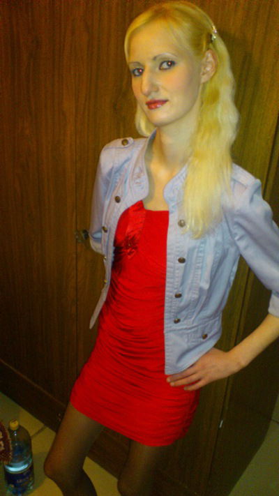 Марина Нагорная