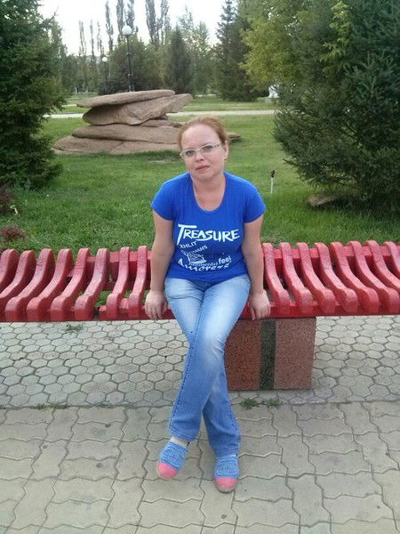 Ксения Иконникова