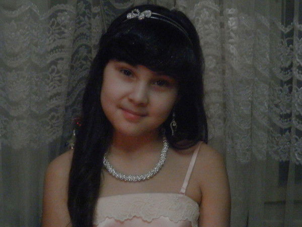 Ангелина Курмаева