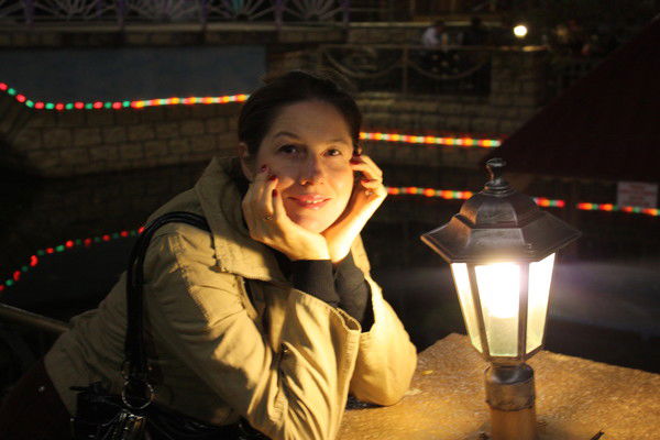 Людмила Петрова