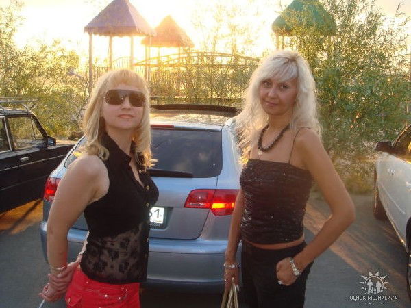 Анна Воробьева